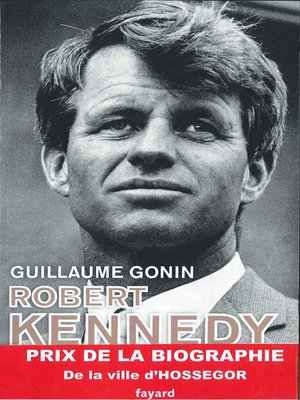 cover image of Robert Kennedy